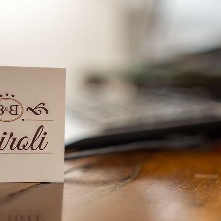 מסינה B&B Cairoli מראה חיצוני תמונה