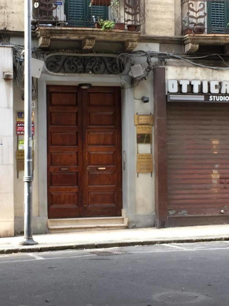 מסינה B&B Cairoli מראה חיצוני תמונה