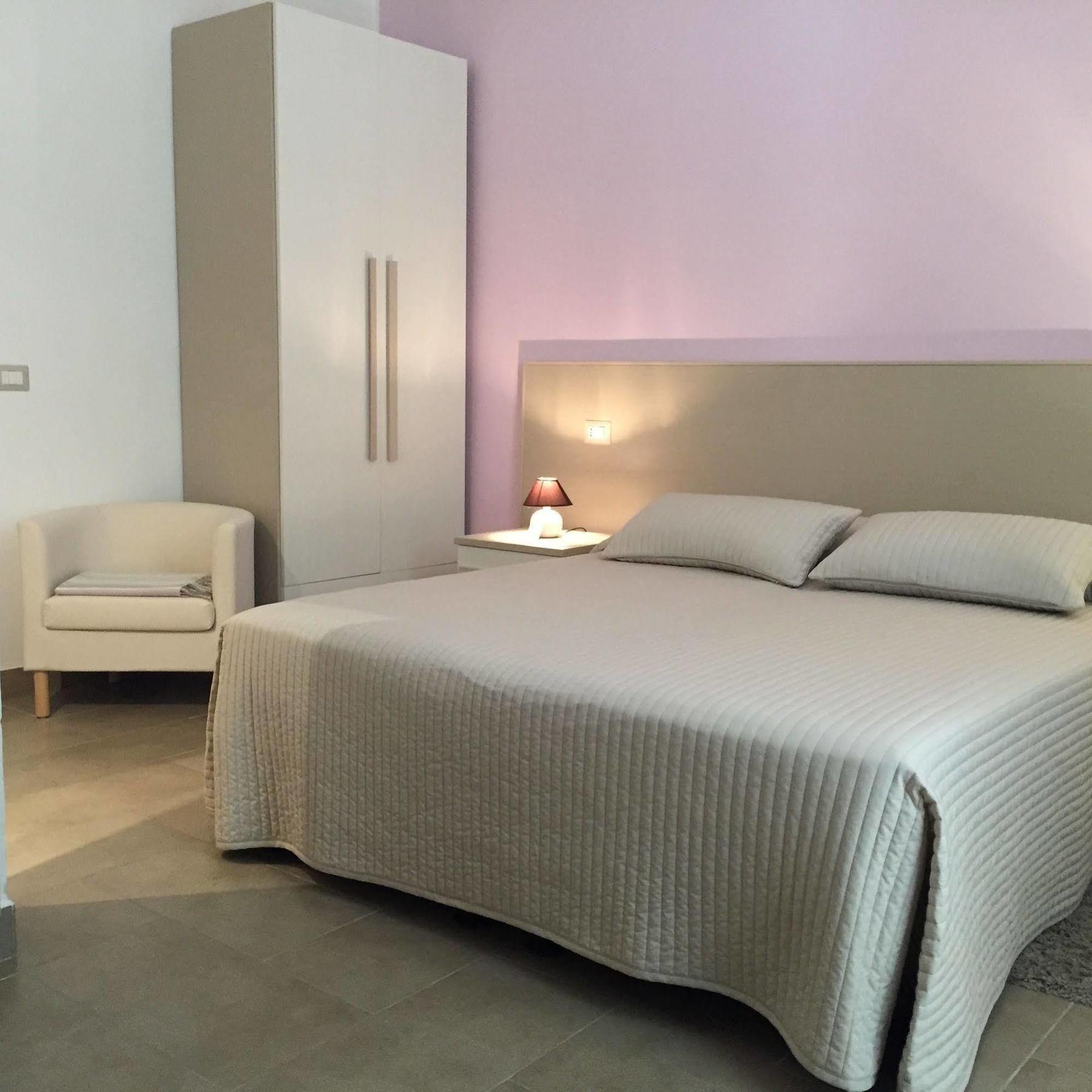 מסינה B&B Cairoli מראה חיצוני תמונה