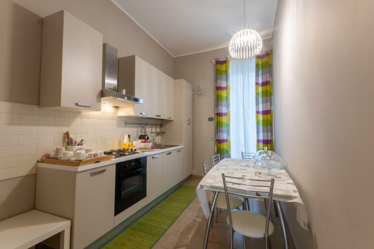 מסינה B&B Cairoli מראה חיצוני תמונה