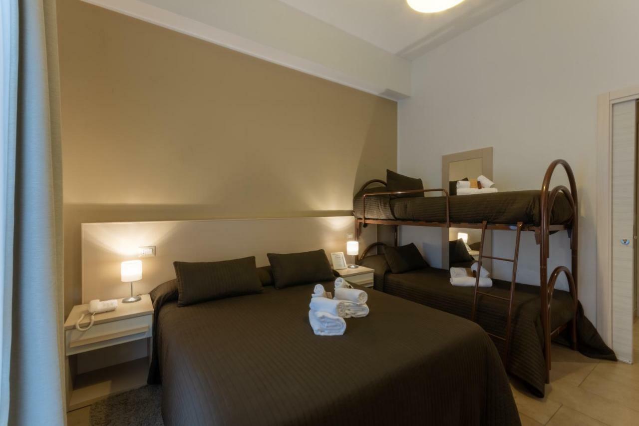 מסינה B&B Cairoli מראה חיצוני תמונה