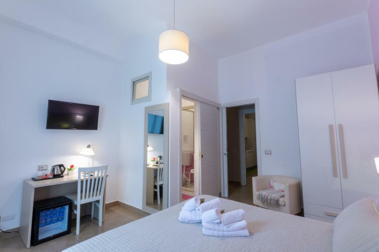 מסינה B&B Cairoli מראה חיצוני תמונה
