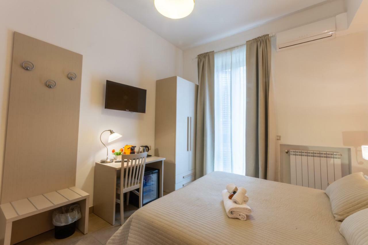 מסינה B&B Cairoli מראה חיצוני תמונה