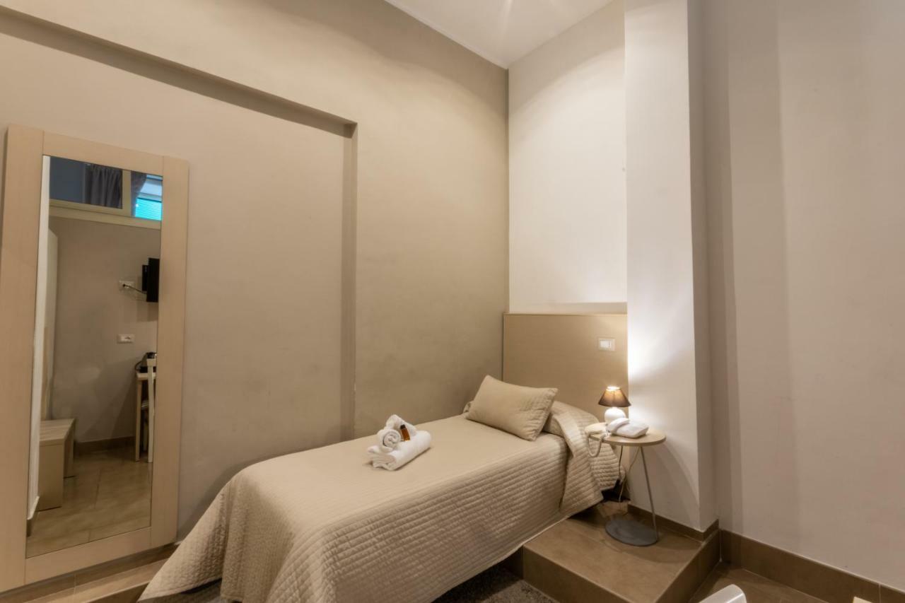 מסינה B&B Cairoli מראה חיצוני תמונה