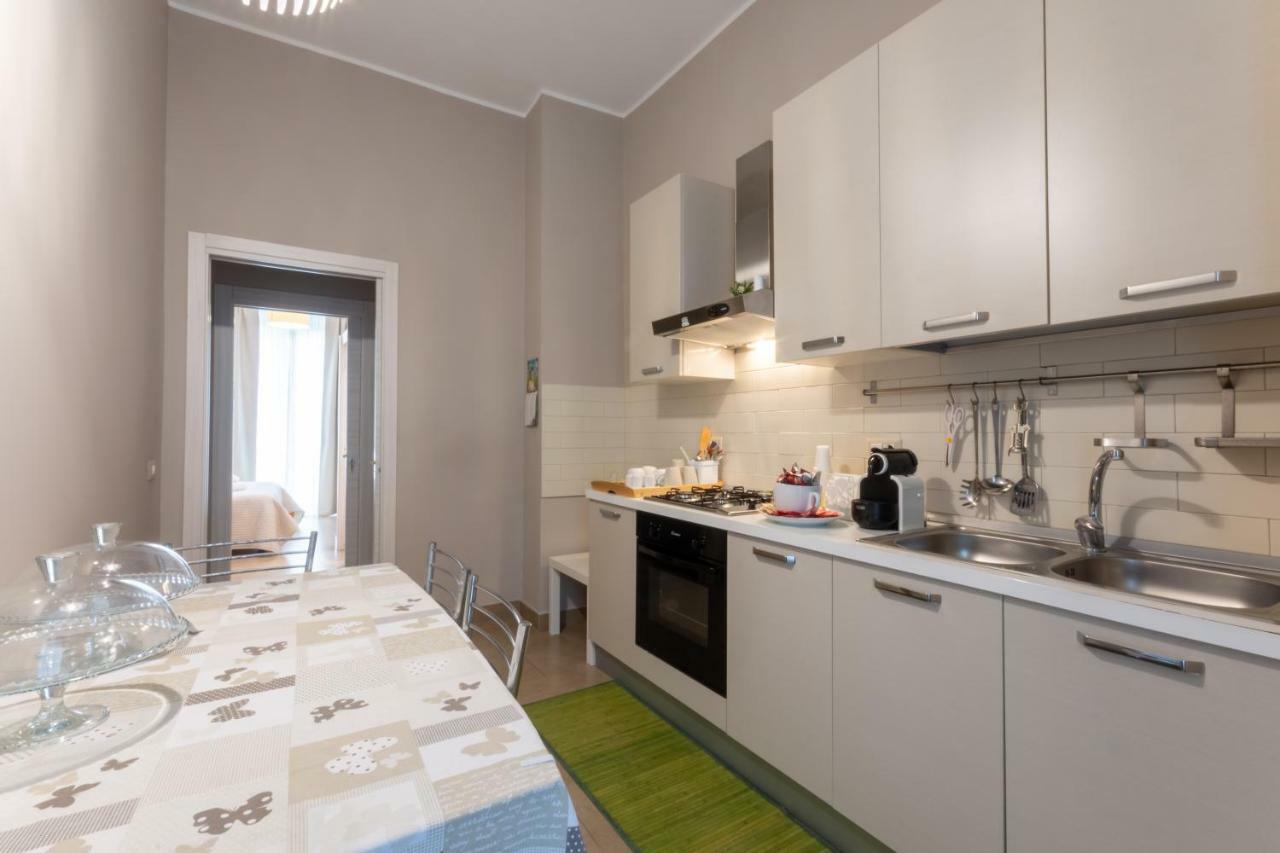 מסינה B&B Cairoli מראה חיצוני תמונה