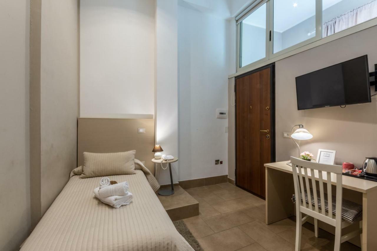 מסינה B&B Cairoli מראה חיצוני תמונה