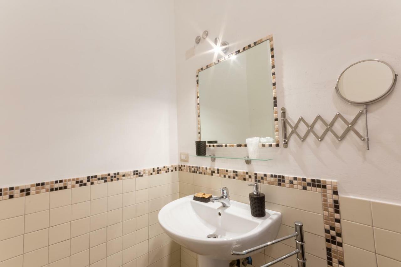 מסינה B&B Cairoli מראה חיצוני תמונה
