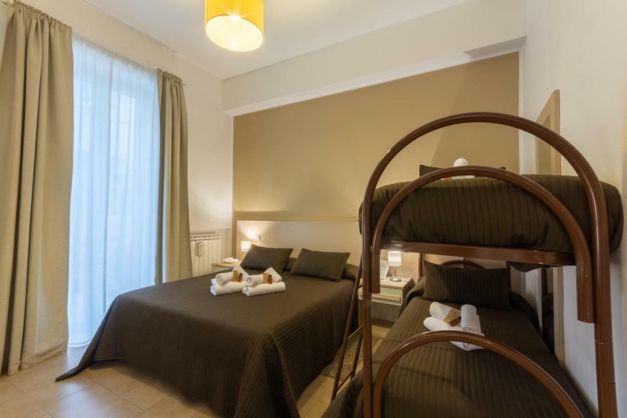 מסינה B&B Cairoli מראה חיצוני תמונה