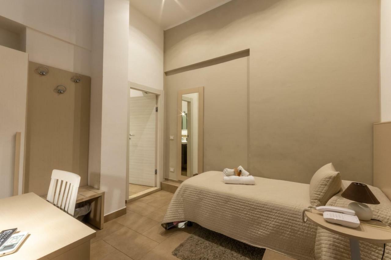 מסינה B&B Cairoli מראה חיצוני תמונה