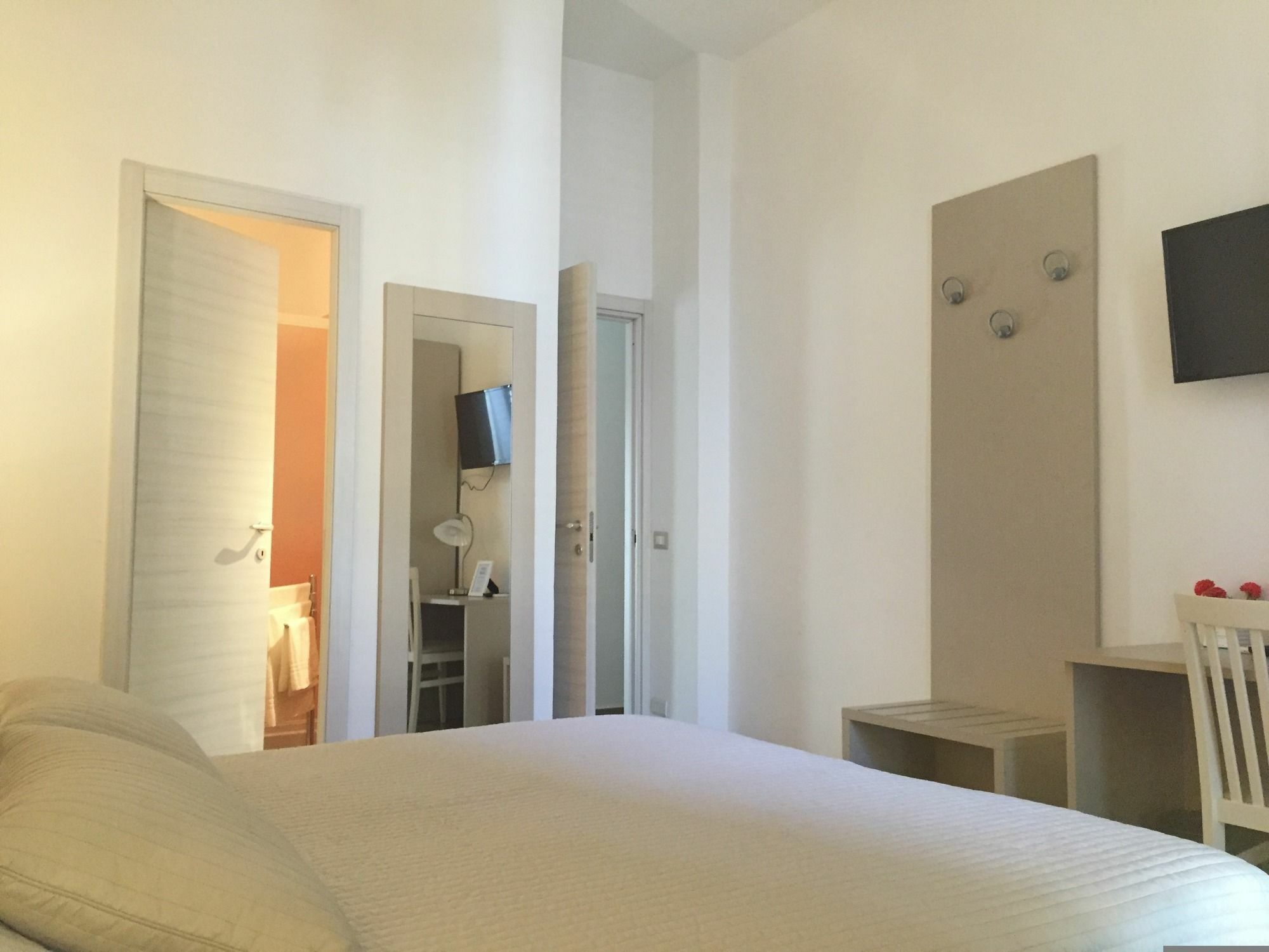 מסינה B&B Cairoli מראה חיצוני תמונה