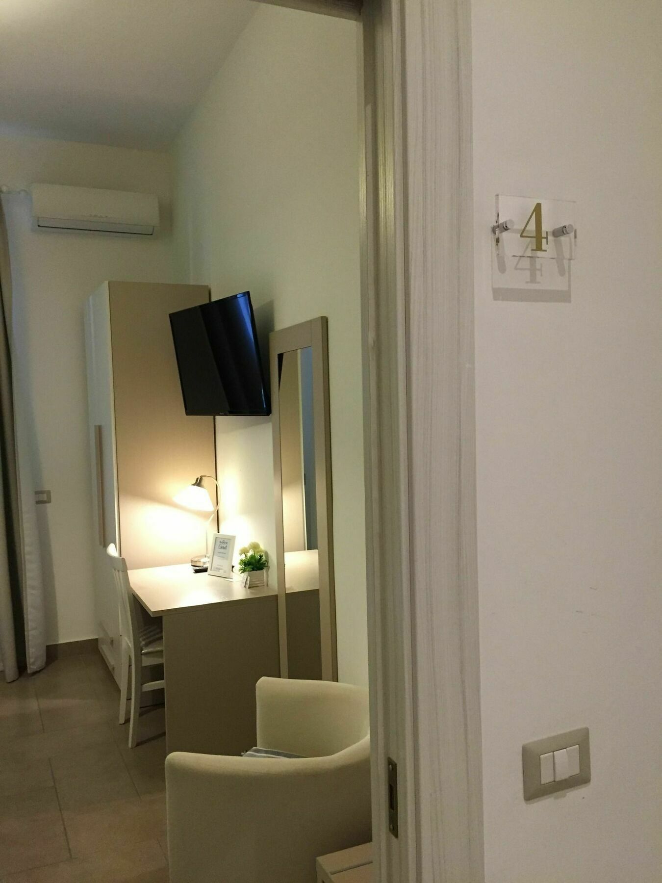 מסינה B&B Cairoli מראה חיצוני תמונה