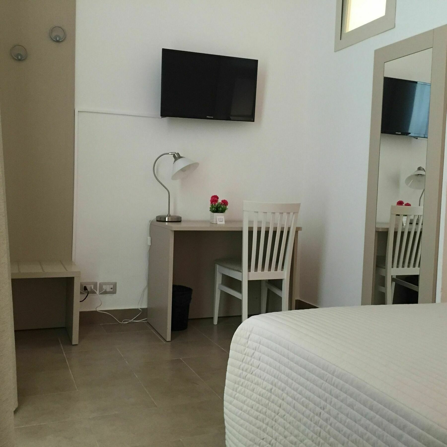מסינה B&B Cairoli מראה חיצוני תמונה