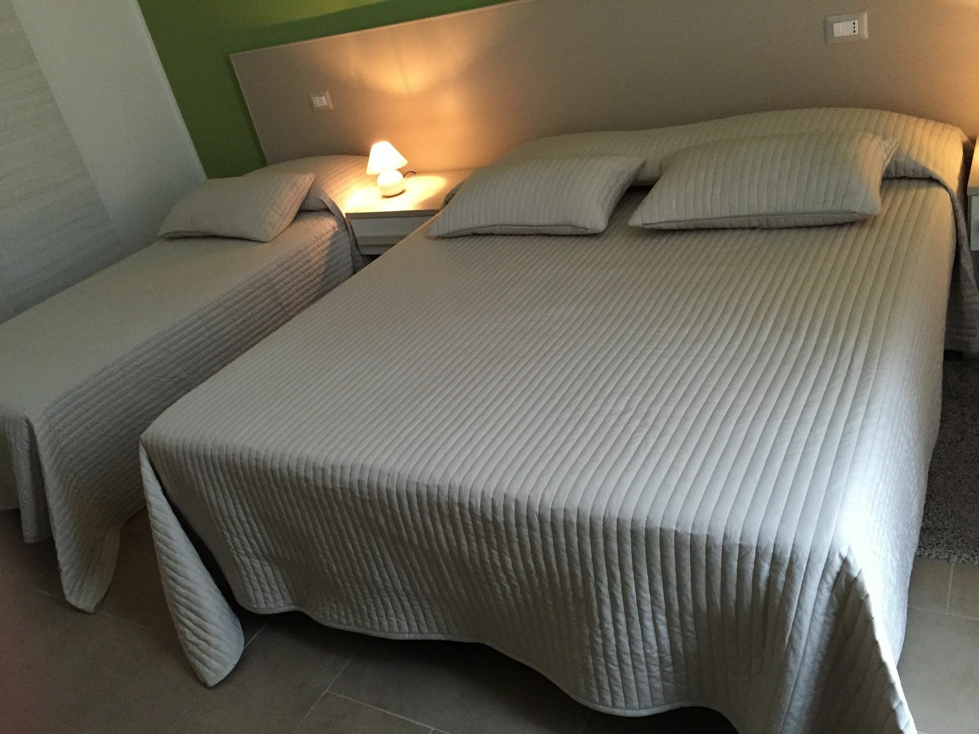 מסינה B&B Cairoli מראה חיצוני תמונה